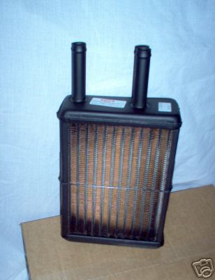 Toyota Starlet heater matrix (earlier model)